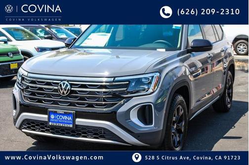 2025 Volkswagen Atlas 2.0T Peak Edition