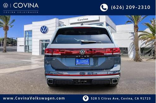 2025 Volkswagen Atlas 2.0T Peak Edition