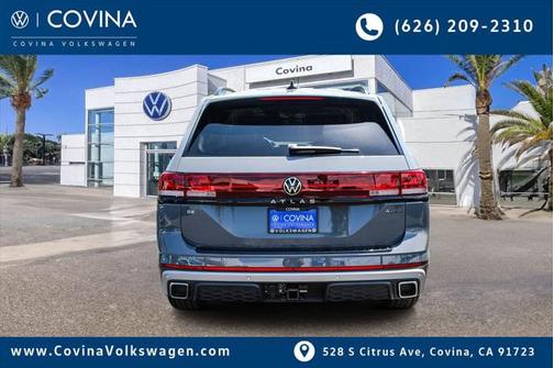 2025 Volkswagen Atlas 2.0T Peak Edition