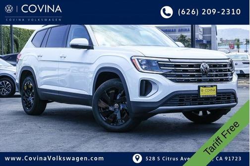 2025 Volkswagen Atlas 2.0T SE w/Technology
