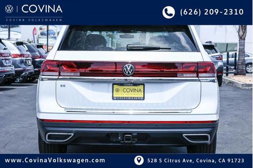 2025 Volkswagen Atlas 2.0T SE w/Technology