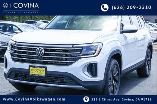 2025 Volkswagen Atlas 2.0T SE w/Technology