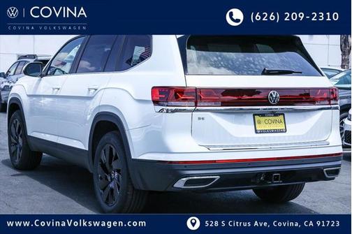2025 Volkswagen Atlas 2.0T SE w/Technology