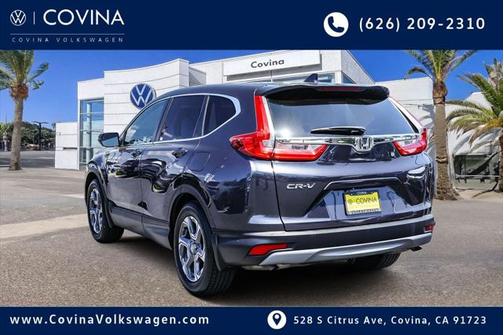 2017 Honda CR-V EX