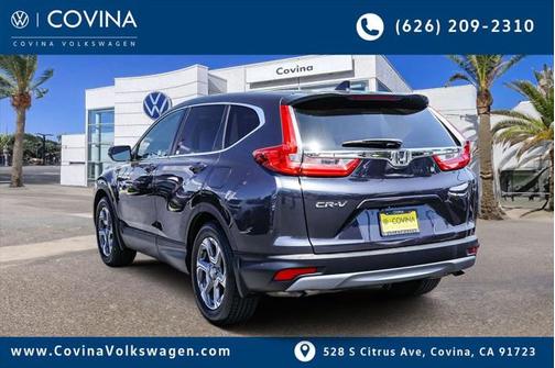 2017 Honda CR-V EX