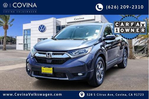 2017 Honda CR-V EX