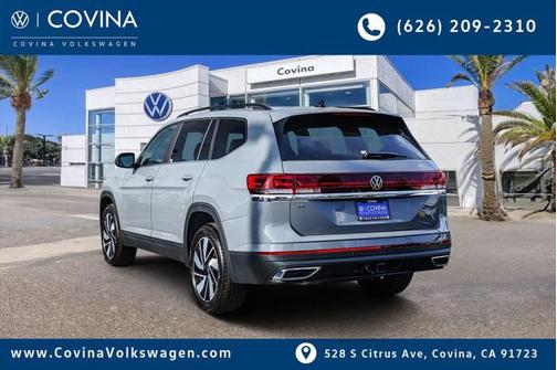 2025 Volkswagen Atlas 2.0T SE w/Technology