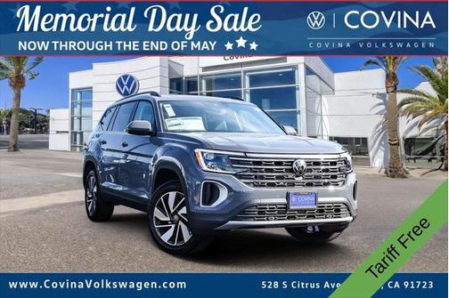 2025 Volkswagen Atlas 2.0T SE w/Technology