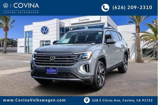 2025 Volkswagen Atlas 2.0T SE w/Technology