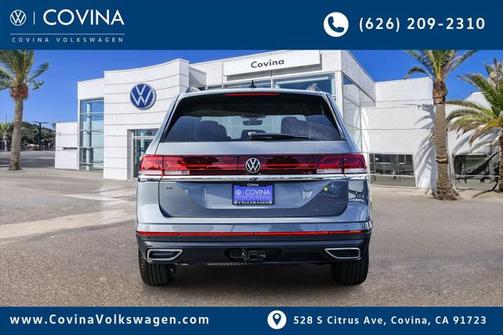 2025 Volkswagen Atlas 2.0T SE w/Technology