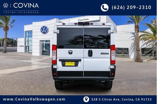 2023 RAM ProMaster 2500 Base