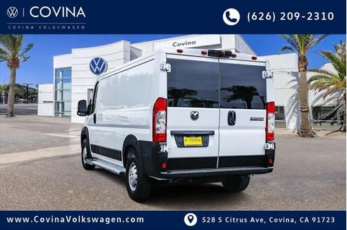 2023 RAM ProMaster 2500 Base
