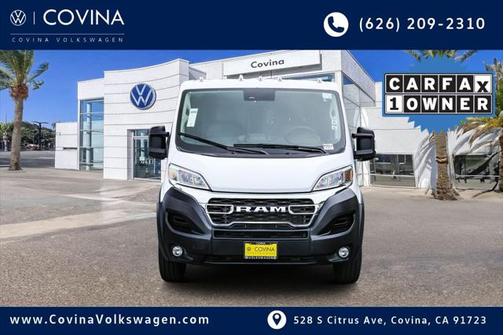 2023 RAM ProMaster 2500 Base