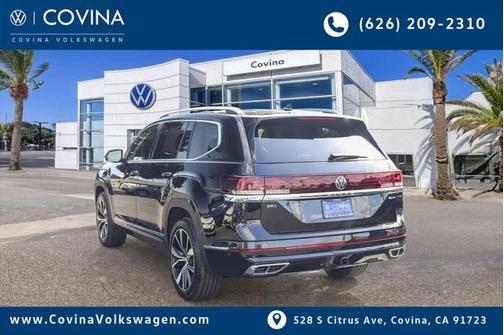 2025 Volkswagen Atlas 2.0T SEL Premium R-Line 4MOTION