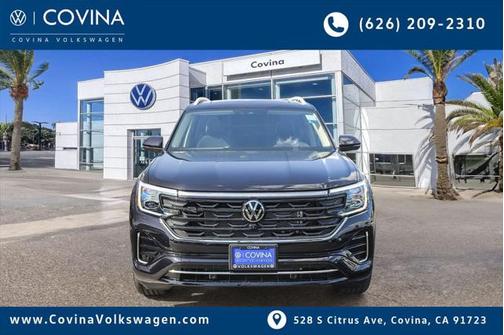 2025 Volkswagen Atlas 2.0T SEL Premium R-Line 4MOTION