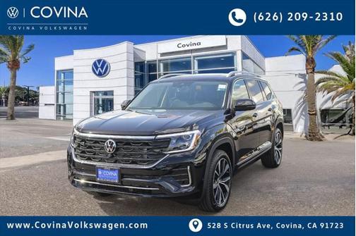 2025 Volkswagen Atlas 2.0T SEL Premium R-Line 4MOTION