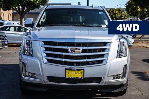 2020 Cadillac Escalade Luxury