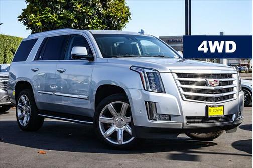 2020 Cadillac Escalade Luxury