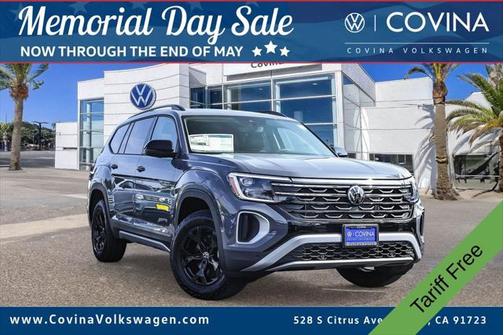 2025 Volkswagen Atlas 2.0T Peak Edition