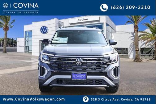 2025 Volkswagen Atlas 2.0T Peak Edition