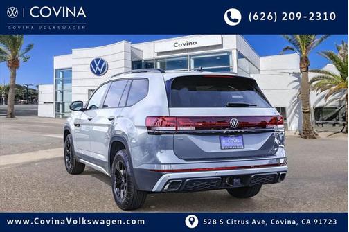 2025 Volkswagen Atlas 2.0T Peak Edition