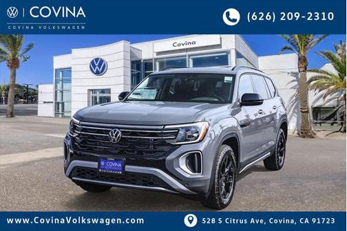 2025 Volkswagen Atlas 2.0T Peak Edition