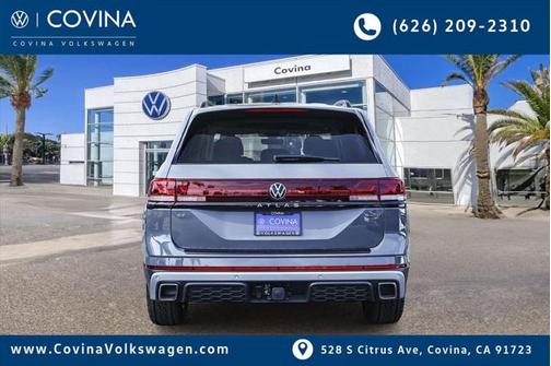 2025 Volkswagen Atlas 2.0T Peak Edition