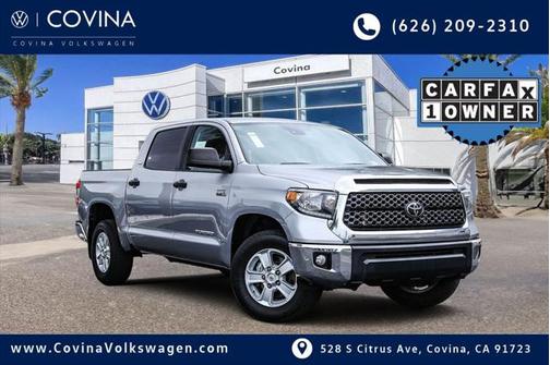 2021 Toyota Tundra SR5