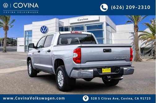 2021 Toyota Tundra SR5