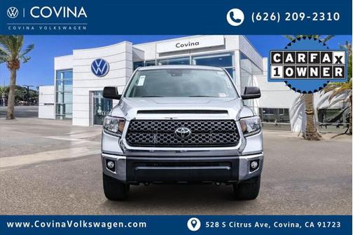 2021 Toyota Tundra SR5
