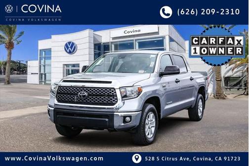 2021 Toyota Tundra SR5