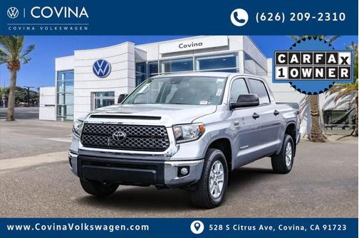 2021 Toyota Tundra SR5