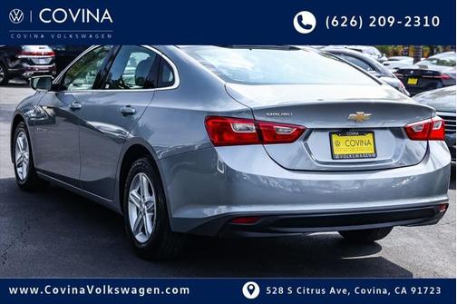 2023 Chevrolet Malibu 1LS