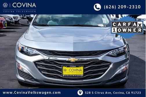2023 Chevrolet Malibu 1LS