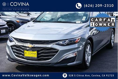 2023 Chevrolet Malibu 1LS