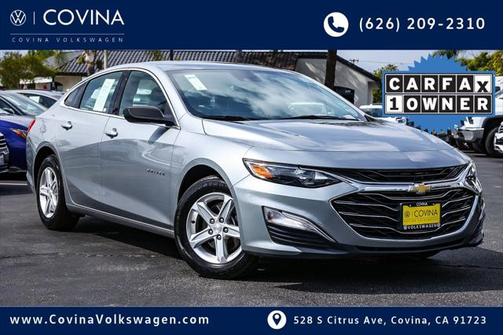 2023 Chevrolet Malibu 1LS