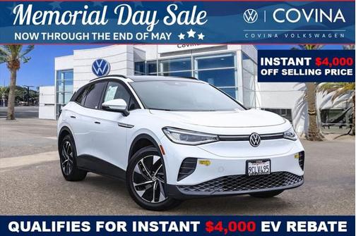 2022 Volkswagen ID.4 Pro S