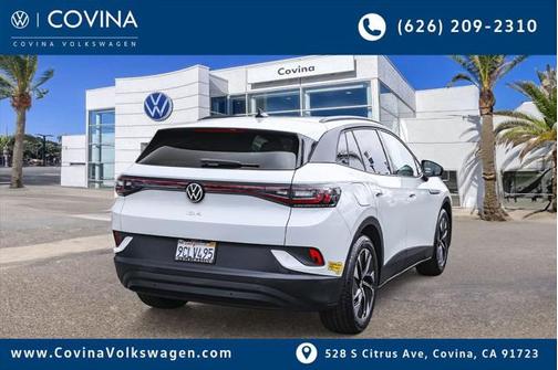 2022 Volkswagen ID.4 Pro S
