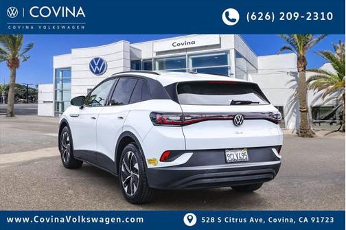 2022 Volkswagen ID.4 Pro S