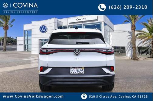 2022 Volkswagen ID.4 Pro S