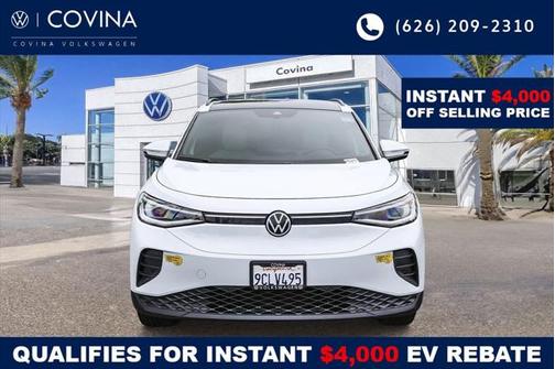 2022 Volkswagen ID.4 Pro S