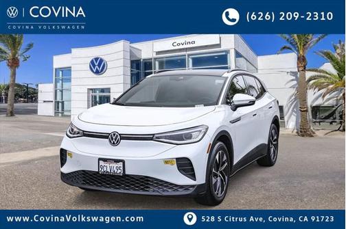 2022 Volkswagen ID.4 Pro S