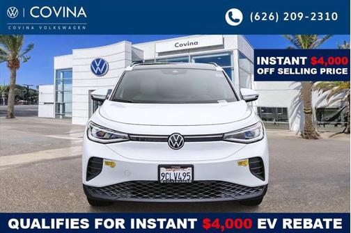 2022 Volkswagen ID.4 Pro S