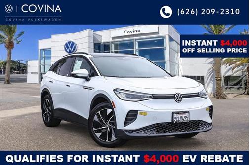 2022 Volkswagen ID.4 Pro S