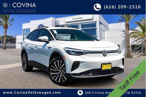 2025 Volkswagen ID.4 AWD Pro