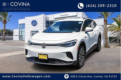 2025 Volkswagen ID.4 AWD Pro
