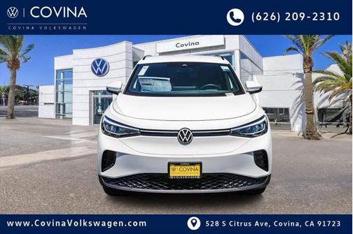 2025 Volkswagen ID.4 AWD Pro