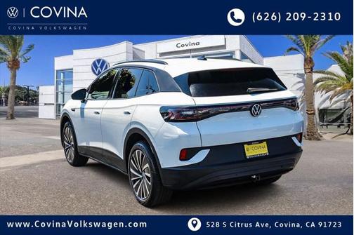 2025 Volkswagen ID.4 AWD Pro