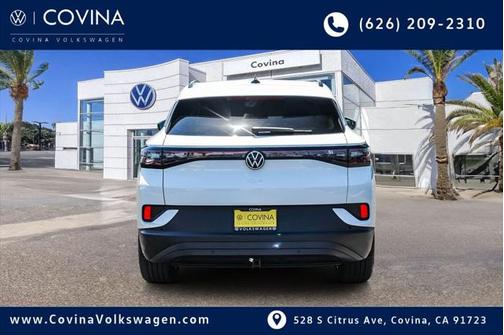 2025 Volkswagen ID.4 AWD Pro