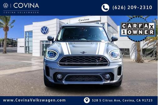 2022 MINI Countryman Cooper S